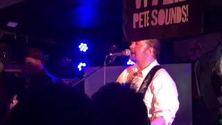 Pete Wylie  Sinful live in Glasgow [upl. by Bobbie896]