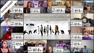 ‘PRACTICE RECORD BTS ‘Tomorrow’’ reaction mashup [upl. by Eniar726]