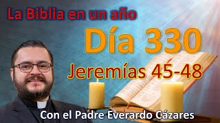 Día 330 Jeremías 4548 [upl. by Eenwat831]