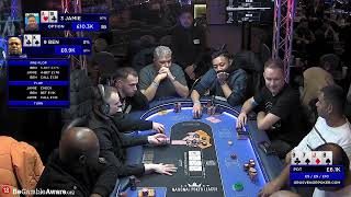 UK Poker Open  £24k Pot [upl. by Domonic]