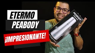 Unboxing y Prueba de eTermo Peabody PEET1000S  Increible [upl. by Kirk]