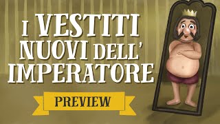 I vestiti nuovi dell’imperatore The Emperors New Clothes  TRAILER [upl. by Yuu]