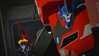 Transformers Robots in Disguise  S02 E11  Episodio COMPLETO  Animación [upl. by Una81]