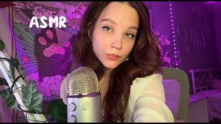 ☀️ ASMR стрим ☀️ Триггеры и общение 3 [upl. by Yentuoc]