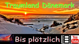 Traumland Dänemark mit dem Wohnmobil  Strände Stellplätze und mehr [upl. by Ylrrad]