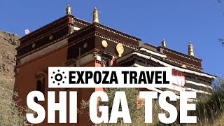 Shi Ga Tse Tibet Vacation Travel Video Guide [upl. by Yzus]