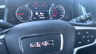 2021 GMC Acadia SLE AWD 14480 [upl. by Khai]