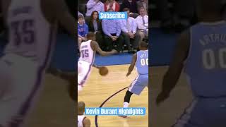 Kevin Durant Basketball Clips kevindurant nba basketball highlights explore trending shorts [upl. by Persson]