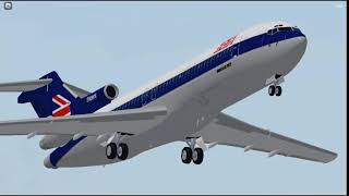 AIR DISASTER bea 548 crash reconstruction  season 1 episode 1 [upl. by Pappas]