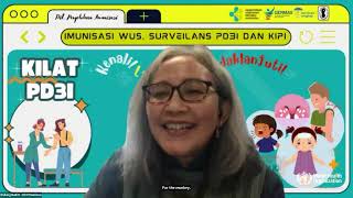 Sosialisasi Pengisian Kuesioner Inventarisasi Material yang Berpotensi Mengandung Virus Polio [upl. by Mchail120]