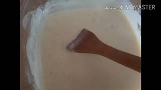 صلصة البشاميل في ميكرووندcherifamelle sauce béchamel au microonde [upl. by Zeiger]