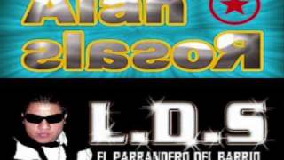 Cadera amp Cintura Tribal Mix  Dj Alan Rosales Ft LDS Parrandero del Barrio [upl. by Eekorehc]