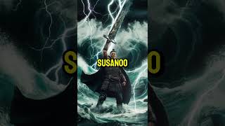 SUSANOO  Mentalidad y Desarrollo Personal Shintoismo shorts [upl. by Annodal256]