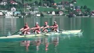 Swiss Heavyweight Rowing [upl. by Arriaet]