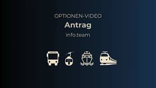 OptionenVideo Antrag Infosoft [upl. by Avihs64]