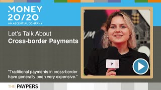 Money 2020 Innovating crossborder payments [upl. by Hoffmann]