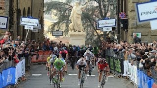 2014 Tirreno Adriatico  Stages 2 amp 3 [upl. by Alberik]