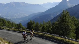 Cyclotourisme en Ubaye [upl. by Ewer]