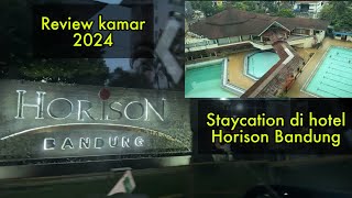 Hotel horison ultima Bandung  Review kamar dan breakfast 2024 [upl. by Nnyltiac257]