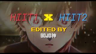 HIIT1 x HIIT2 Supra Slowed EDIT AUDIO [upl. by Cullin]