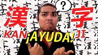 ESPECIAL TODO SOBRE KANJI [upl. by Nivert]