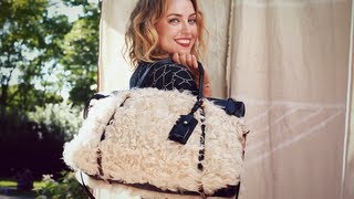 NINA RICCI  Ballet Bag  Kelly Framel Interview [upl. by Negris]