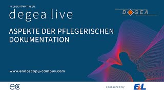 DEGEAlive Aspekte der pflegerischen Dokumentation [upl. by Enahsal207]