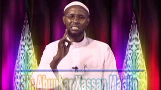 Taariikhu Saxaabah Waxaa Soo Jeedinaya Sh Abuukar Xasan Sunna web TV Mogadishu [upl. by Ayekin]