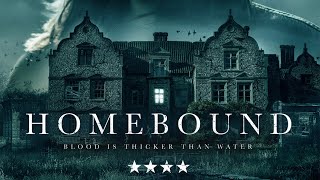 This movie Deserves More AttentionHousebound2014Movie Reaction [upl. by Nobel]