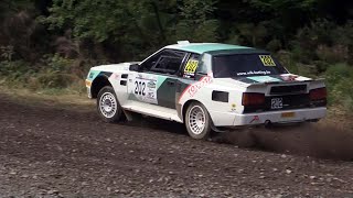 Rallye Terre de Lozère 2020 VHC Best of [upl. by Millar]