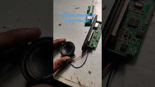 Bluetooth speaker speaker vermalightandelectroniccentre howtomakebluetoothspeakerathome [upl. by Koziarz]