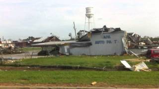 Hackleburg AL tornado damage 2 [upl. by Elinor]