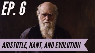 Ep 6  Awakening from the Meaning Crisis  Aristotle Kant and Evolution [upl. by Saretta961]