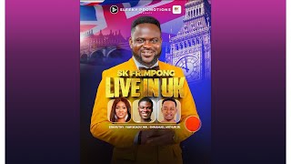 SK FRIMPONG LIVE IN UK 2024  DYNAMIC PRAISE [upl. by Leba972]