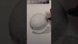 Chiaroscuro Value and Shading for Beginners Short [upl. by Oiluig138]