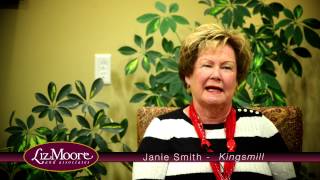 Liz Moore amp Associates  Client Testimonial [upl. by Arretahs]