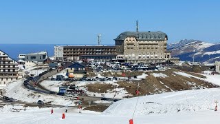 Ski à Luchon Superbagnères [upl. by Kiona]