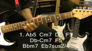 How To Play Thin Lizzy THE BOYS ARE BACK IN TOWN Complete Guitar Lesson EricBlackmonGuitar [upl. by Erdnuaed]