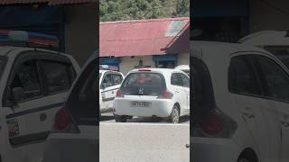 Honda brio leaving India 🇮🇳  they deserve it 😅viral trendingshorts shrots honda [upl. by Nnywg]