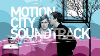 Motion City Soundtrack  quotCalling All Copsquot Full Album Stream [upl. by Gaudette]