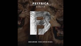 Dimatik Psyfrica When psy meets hardstyle [upl. by Bertrand]