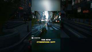 Cyberpunk 20 Update Changes Everything Cyberpunk 2077 Phantom Liberty cyberpunk2077 [upl. by Snowber]