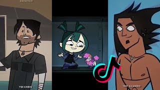 Total Drama Edits  TikTok Complation 4 [upl. by Nyltiak]