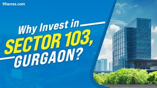 Sector 103 Gurgaon 99acres Exclusive Review [upl. by Spiegelman167]