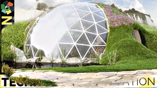 15 EcoEfficient Dome Homes from around the Globe [upl. by Jocelin]