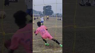 Football penalty goal save by goalkeepervideoliveviralbestnewplaysportsshortssoccer [upl. by Genevieve]