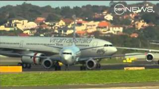 Virgin Australia launched [upl. by Hieronymus]