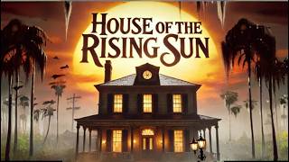 HOUSE OF THE RISING SUN NEW COVER Video clip [upl. by Scarlett]