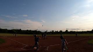 U9 Waukesha Blazers Crusherz vs Oak Creek Zone  7152021 [upl. by Isdnil586]