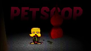 PETSCOP The Darkest Game You Cannot Play [upl. by Bramwell]